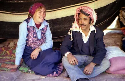 Mohammad & Marguerite